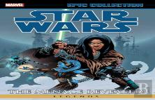 Star Wars Legends Epic Collection: The Menace Revealed Vol. 2