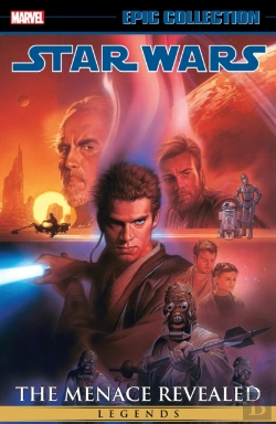 Bertrand.pt - Star Wars Legends Epic Collection: The Menace Revealed Vol. 4