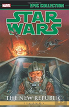 Star Wars Legends Epic Collection: The New Republic Vol. 2