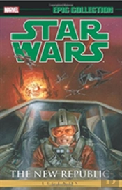 Star Wars Legends Epic Collection: The New Republic Vol. 2