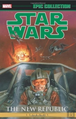 Bertrand.pt - Star Wars Legends Epic Collection: The New Republic Vol. 2