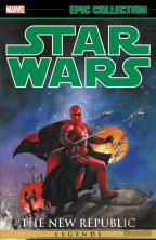 Star Wars Legends Epic Collection: The New Republic Vol. 6