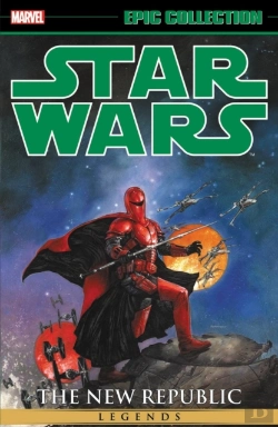 Bertrand.pt - Star Wars Legends Epic Collection: The New Republic Vol. 6
