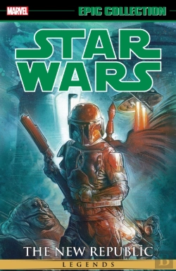 Bertrand.pt - Star Wars Legends Epic Collection: The New Republic Vol. 7