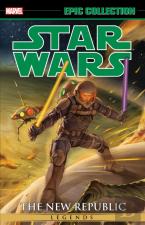 Star Wars Legends Epic Collection: The New Republic Vol. 8