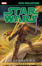 Star Wars Legends Epic Collection: The New Republic Vol. 8