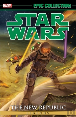 Bertrand.pt - Star Wars Legends Epic Collection: The New Republic Vol. 8