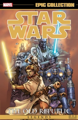 Bertrand.pt - Star Wars Legends Epic Collection: The Old Republic Vol. 1 (New Printing)