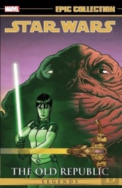 Star Wars Legends Epic Collection: The Old Republic Vol. 5