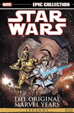 Bertrand.pt - Star Wars Legends Epic Collection: The Original Marvel Years Vol. 2