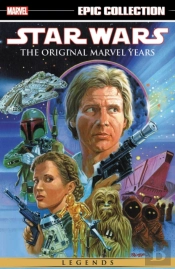 Star Wars Legends Epic Collection: The Original Marvel Years Vol. 5