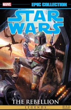 Bertrand.pt - Star Wars Legends Epic Collection: The Rebellion Vol. 3