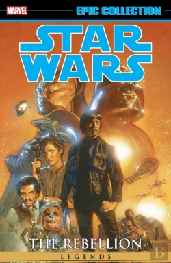 Bertrand.pt - Star Wars Legends Epic Collection: The Rebellion Vol. 6