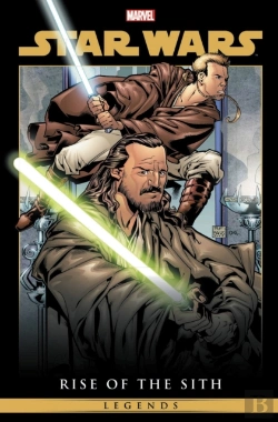 Bertrand.pt - Star Wars Legends: Rise Of The Sith Omnibus