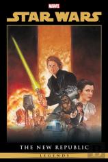 Star Wars Legends: The New Republic Omnibus Vol. 2