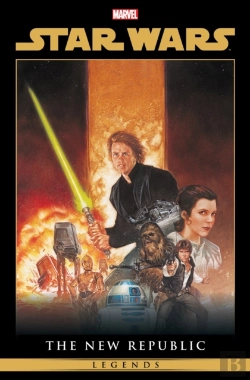 Bertrand.pt - Star Wars Legends: The New Republic Omnibus Vol. 2