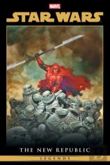 Star Wars Legends: The New Republic Omnibus Vol. 3
