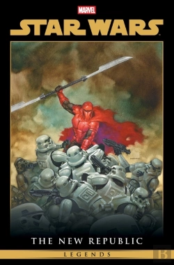 Bertrand.pt - Star Wars Legends: The New Republic Omnibus Vol. 3