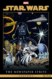 Star Wars Legends: The Newspaper Strips Omnibus