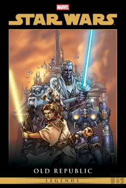 Bertrand.pt - Star Wars Legends: The Old Republic Omnibus Vol. 1 (New Printing)