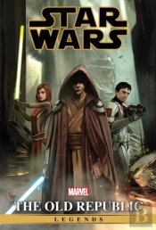 Star Wars Legends: The Old Republic Omnibus Vol. 2