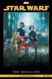 Star Wars Legends: The Rebellion Omnibus Vol. 2