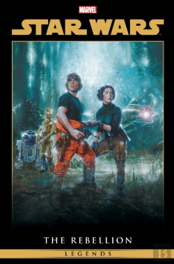 Bertrand.pt - Star Wars Legends: The Rebellion Omnibus Vol. 2