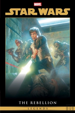 Bertrand.pt - Star Wars Legends: The Rebellion Omnibus Vol. 3