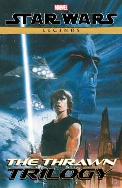 Bertrand.pt - Star Wars Legends: The Thrawn Trilogy