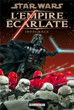 Bertrand.pt - Star Wars - L'Empire Ecarlate - Integrale