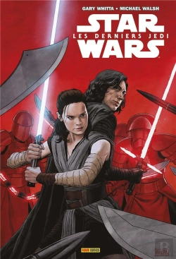 Bertrand.pt - Star Wars - Les Derniers Jedi