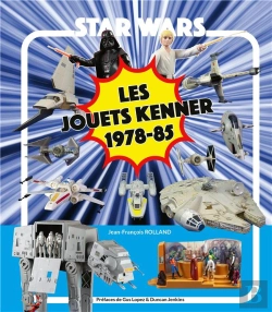 Bertrand.pt - Star Wars Les Jouets Kenner 1978 -85