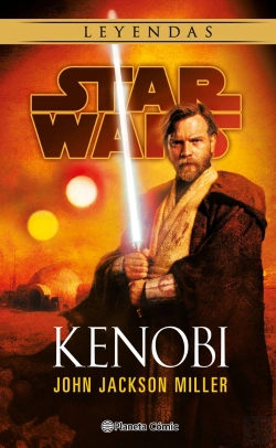 Bertrand.pt - Star Wars Leyendas. Kenobi (Novela)
