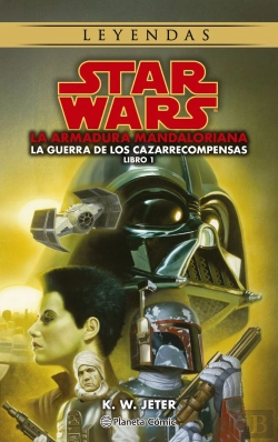 Bertrand.pt - Star Wars Leyendas. Las Guerras De Los Cazarrecompensas Nº 01/03