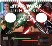 Star Wars Lightsaber Thumb Wrestling