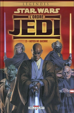Bertrand.pt - Star Wars L'Ordre Jedi T02