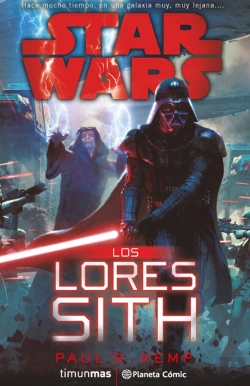Bertrand.pt - Star Wars Los Lores Sith (Novela)