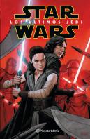 Star Wars Los Últimos Jedi