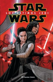 Star Wars Los Últimos Jedi