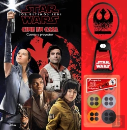 Bertrand.pt - Star Wars. Los Últimos Jedi. Cine En Casa