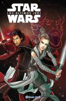 Star Wars Los Últimos Jedi (Cómic Infantil)