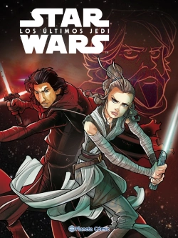 Bertrand.pt - Star Wars Los Últimos Jedi (Cómic Infantil)