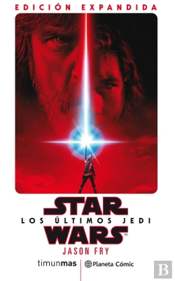 Bertrand.pt - Star Wars Los Últimos Jedi (Novela)