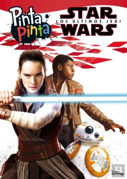 Bertrand.pt - Star Wars. Los Últimos Jedi. Pinta Pinta