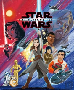 Bertrand.pt - Star Wars. Los Últimos Jedi