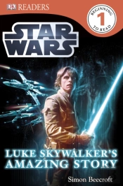 Star Wars Luke Skywalker'S Amazing Story