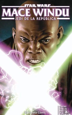 Bertrand.pt - Star Wars Mace Windu