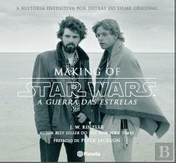 Star Wars Making of a Guerra das Estrelas