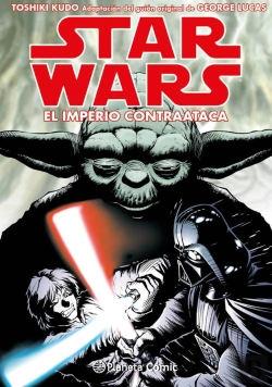 Bertrand.pt - Star Wars Manga Ep V El Imperio Contraataca
