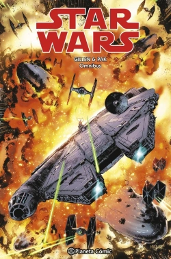 Bertrand.pt - Star Wars Marvel Kieron Gillen & Pak Omnibus